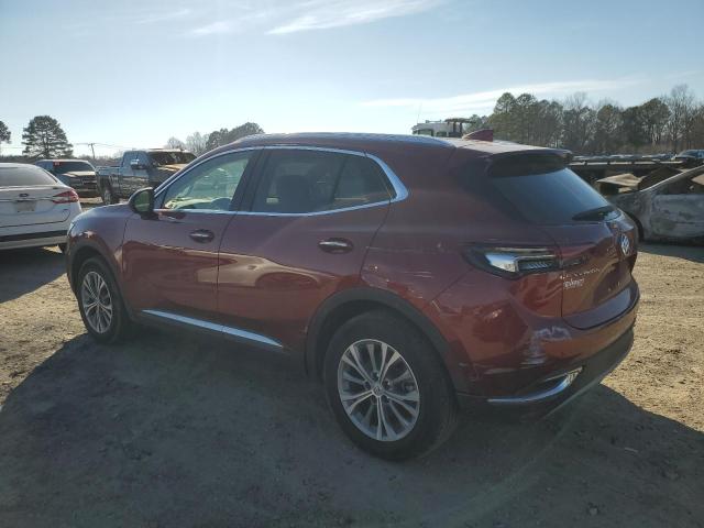 Photo 1 VIN: LRBAZLR48ND022408 - BUICK ENVISION P 