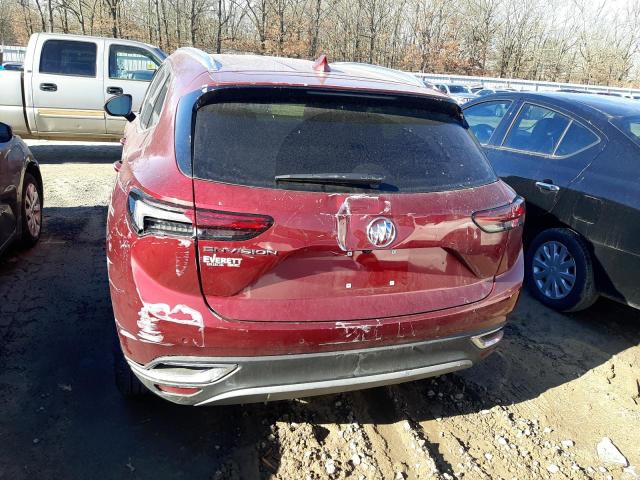 Photo 5 VIN: LRBAZLR48ND022408 - BUICK ENVISION P 