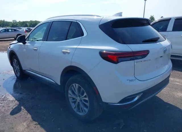 Photo 2 VIN: LRBAZLR48ND123657 - BUICK ENVISION 