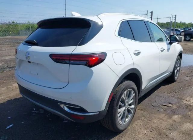 Photo 3 VIN: LRBAZLR48ND123657 - BUICK ENVISION 