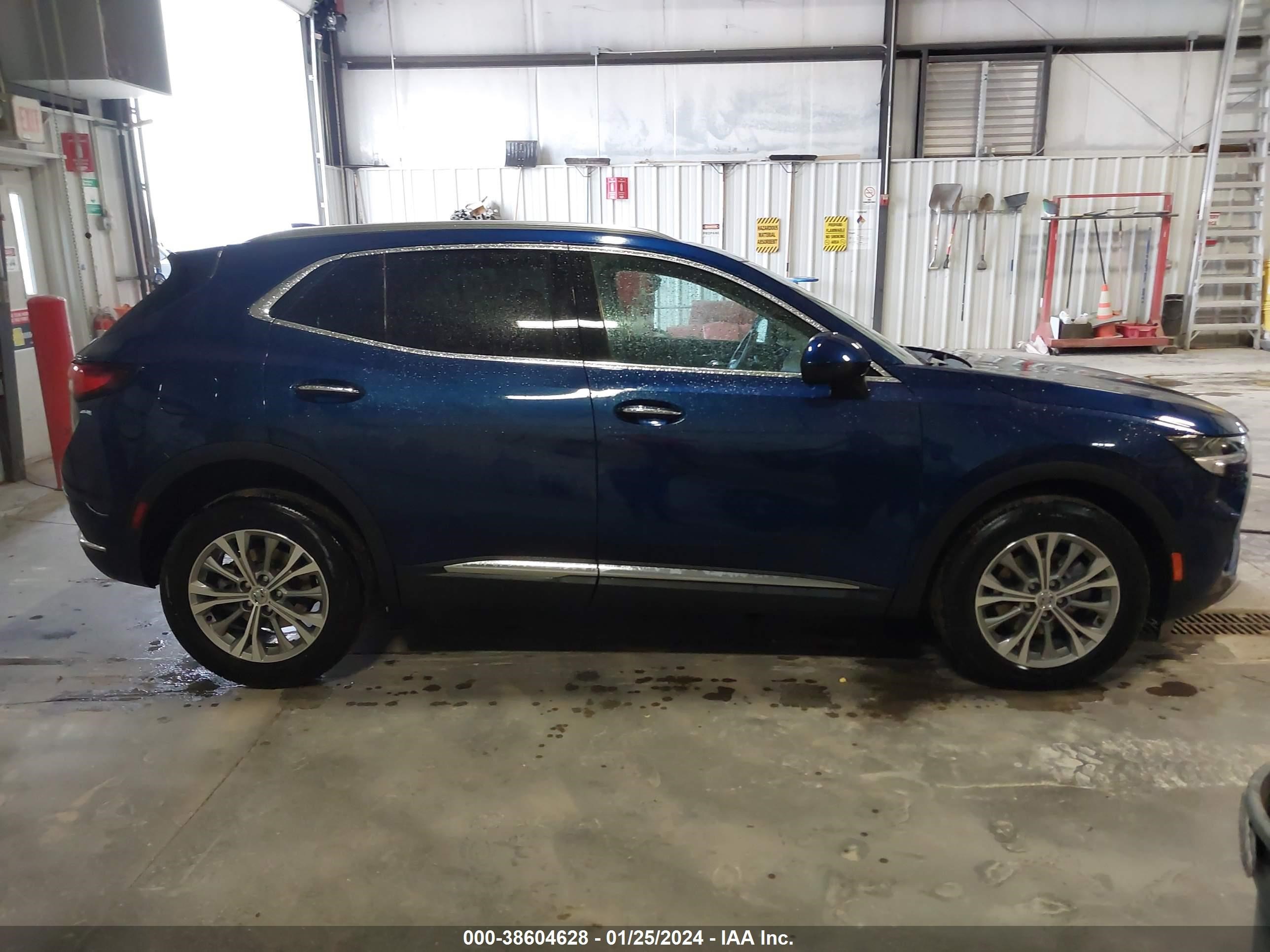 Photo 12 VIN: LRBAZLR48ND164810 - BUICK ENVISION 