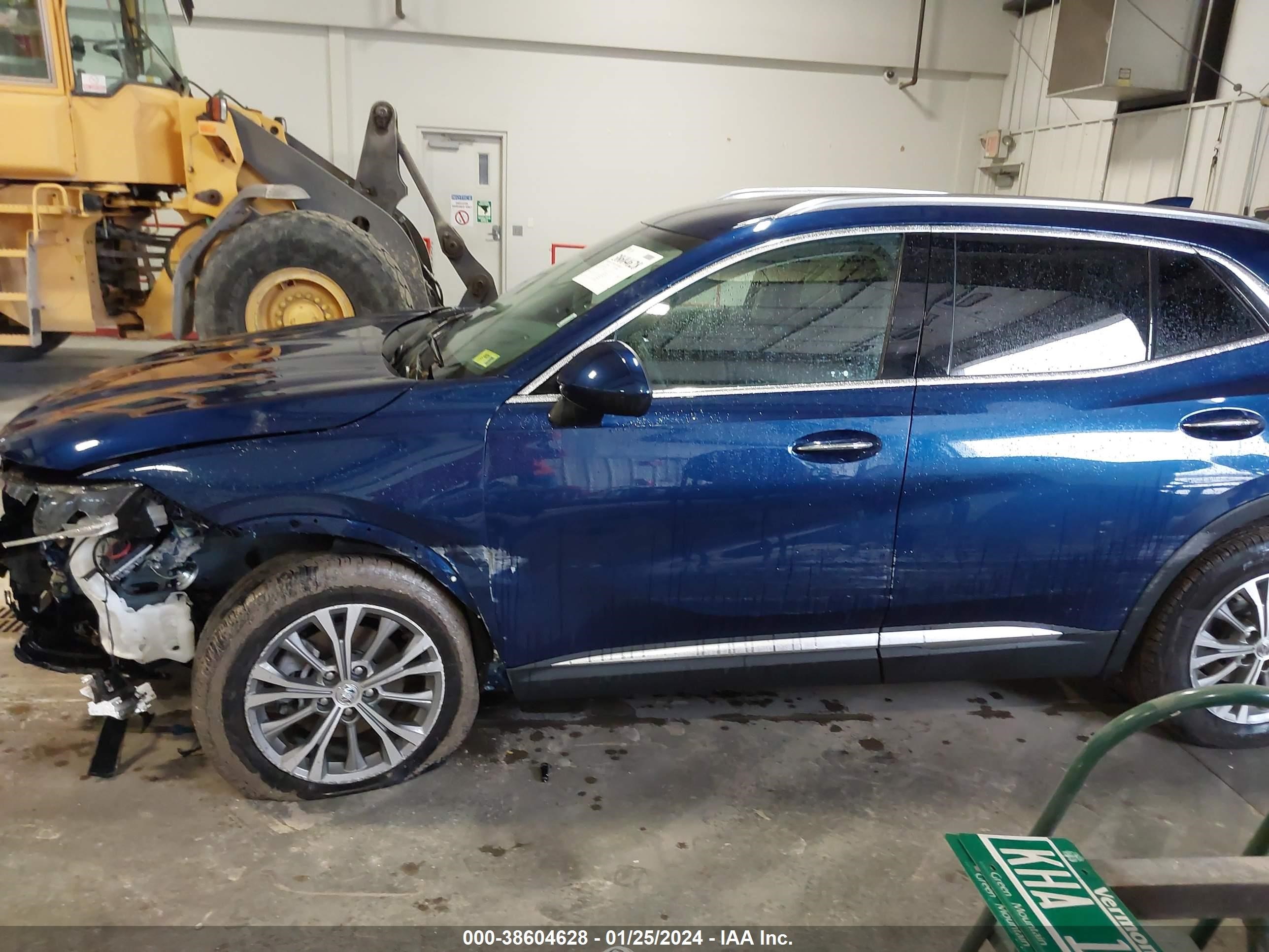 Photo 13 VIN: LRBAZLR48ND164810 - BUICK ENVISION 