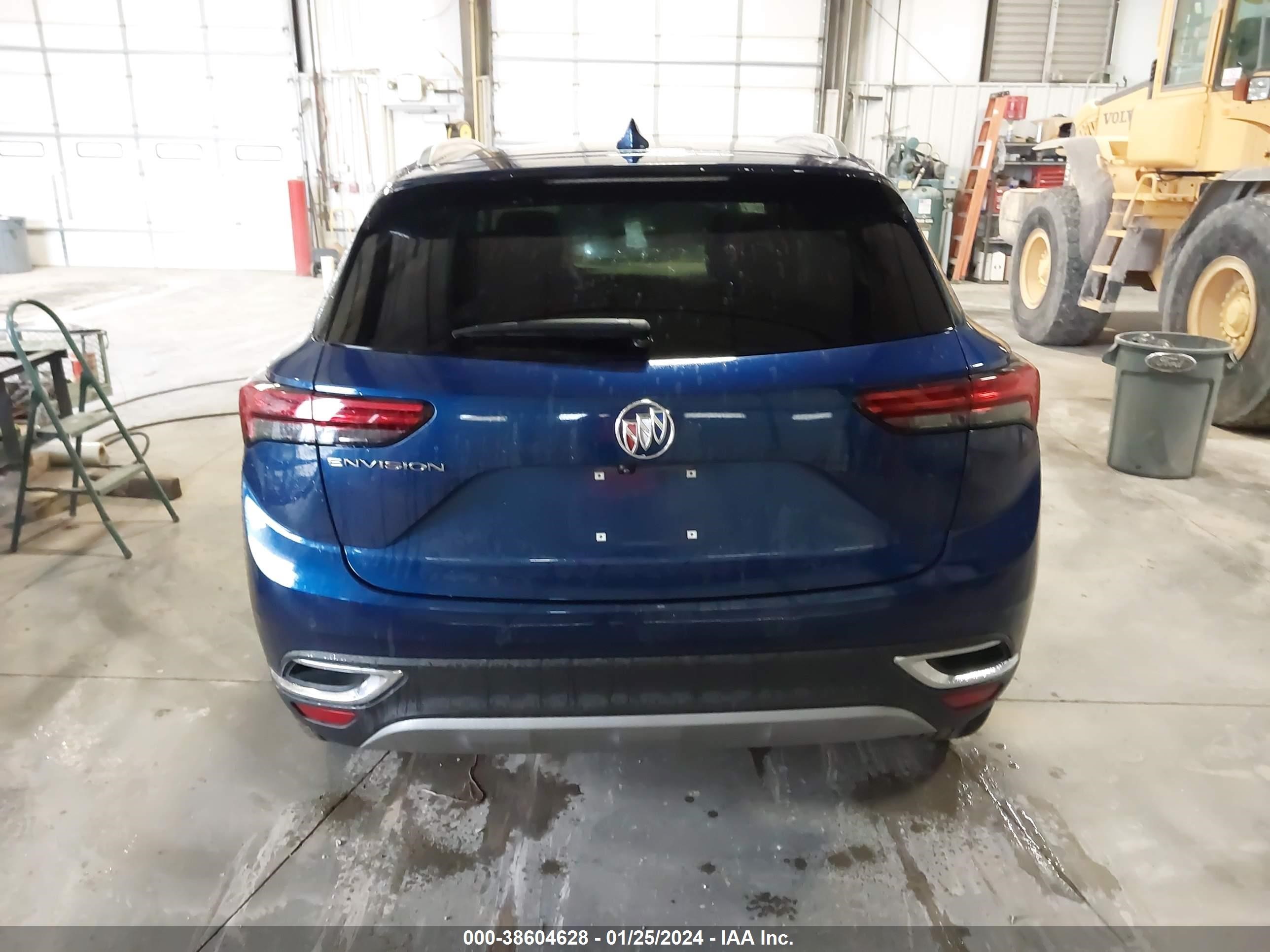 Photo 15 VIN: LRBAZLR48ND164810 - BUICK ENVISION 