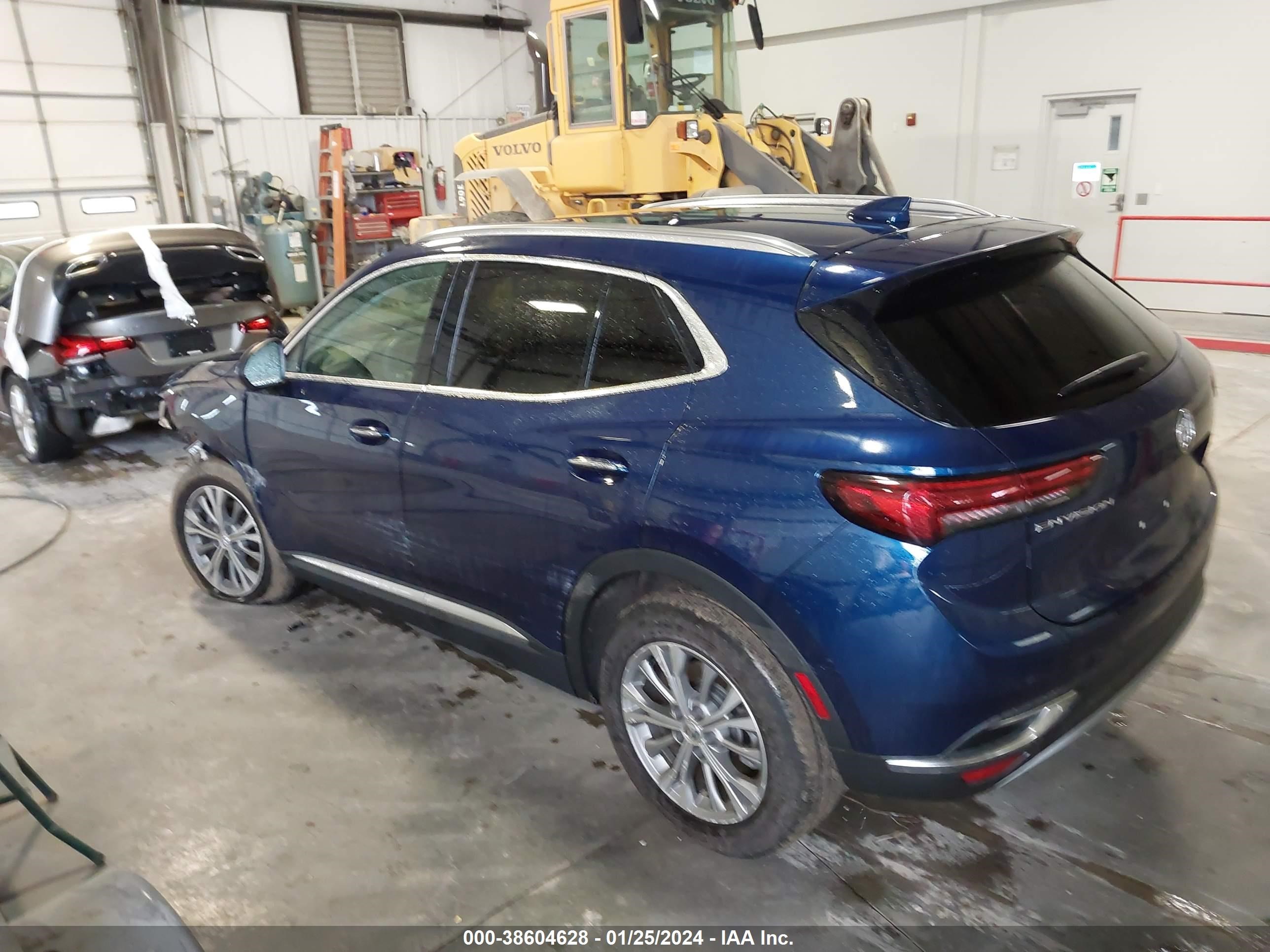 Photo 2 VIN: LRBAZLR48ND164810 - BUICK ENVISION 