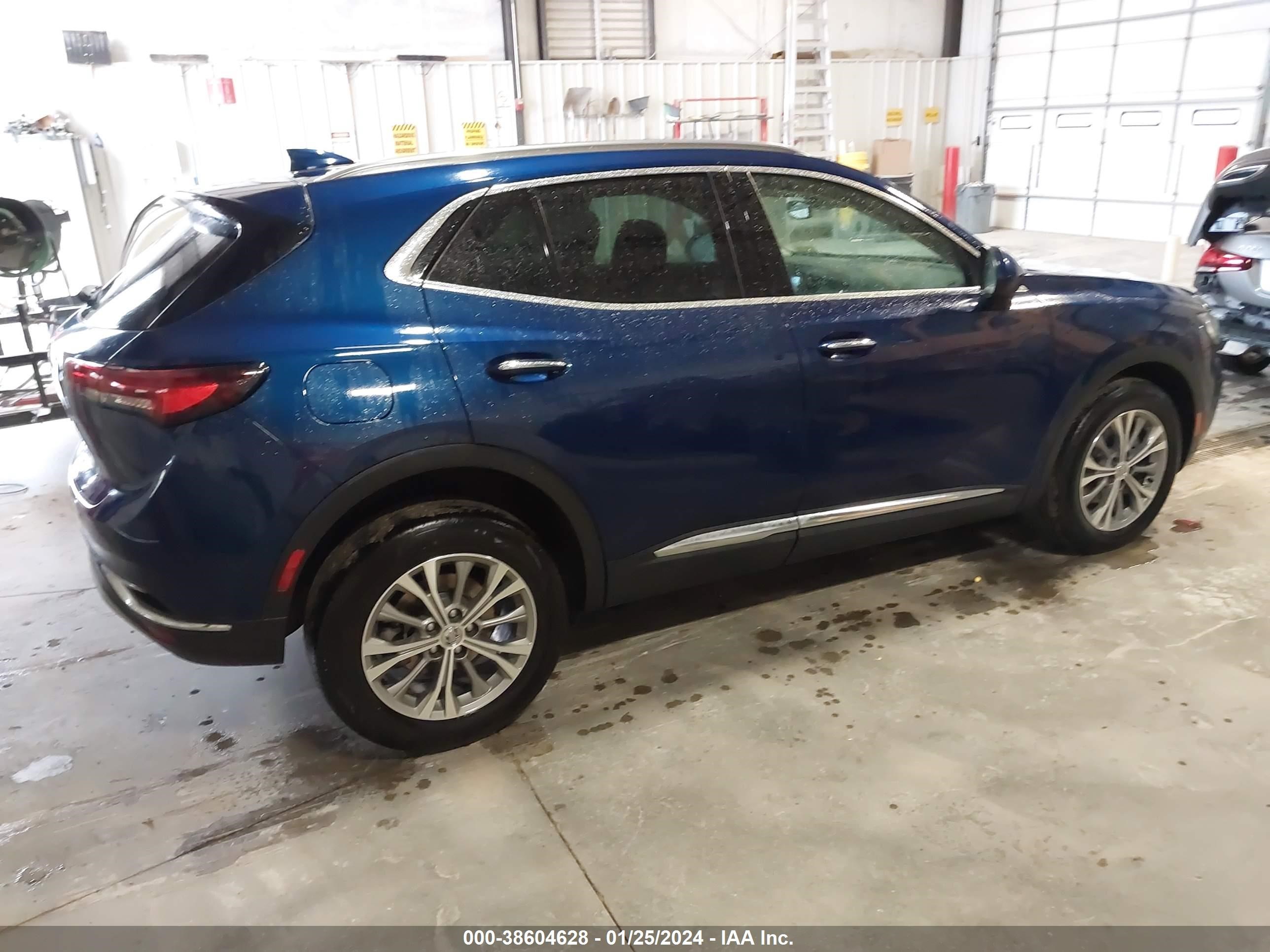 Photo 3 VIN: LRBAZLR48ND164810 - BUICK ENVISION 