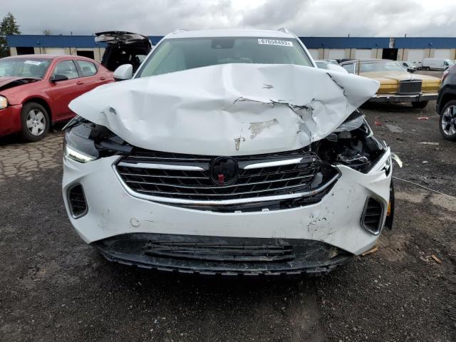 Photo 4 VIN: LRBAZLR48ND168209 - BUICK ENVISION 