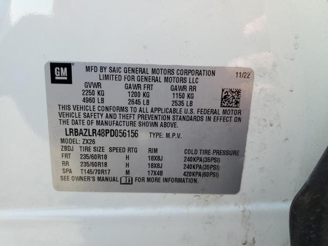 Photo 13 VIN: LRBAZLR48PD056156 - BUICK ENVISION P 