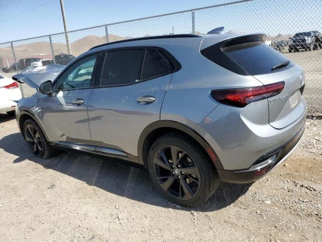 Photo 1 VIN: LRBAZLR48PD066590 - BUICK ENVISION P 