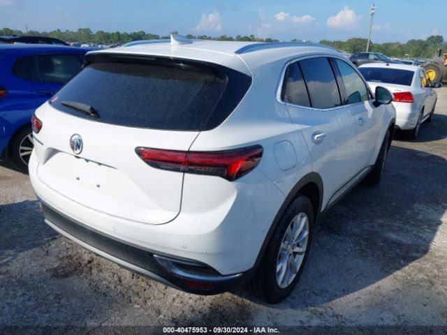 Photo 3 VIN: LRBAZLR49MD071857 - BUICK ENVISION 