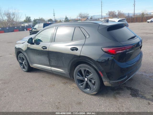 Photo 2 VIN: LRBAZLR49MD101276 - BUICK ENVISION 