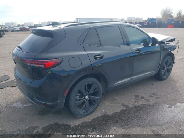 Photo 3 VIN: LRBAZLR49MD101276 - BUICK ENVISION 