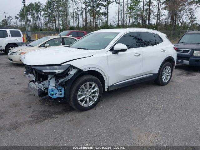 Photo 1 VIN: LRBAZLR49MD105442 - BUICK ENVISION 