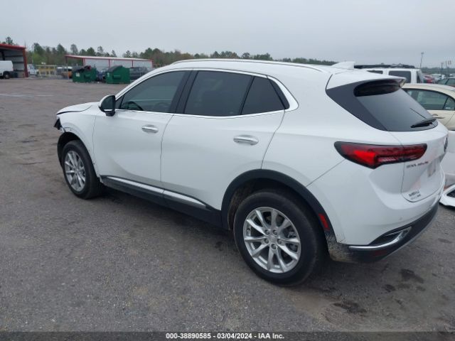 Photo 2 VIN: LRBAZLR49MD105442 - BUICK ENVISION 