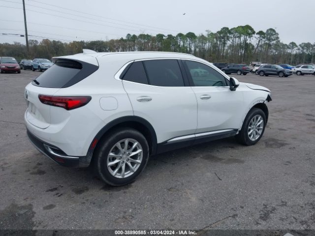 Photo 3 VIN: LRBAZLR49MD105442 - BUICK ENVISION 