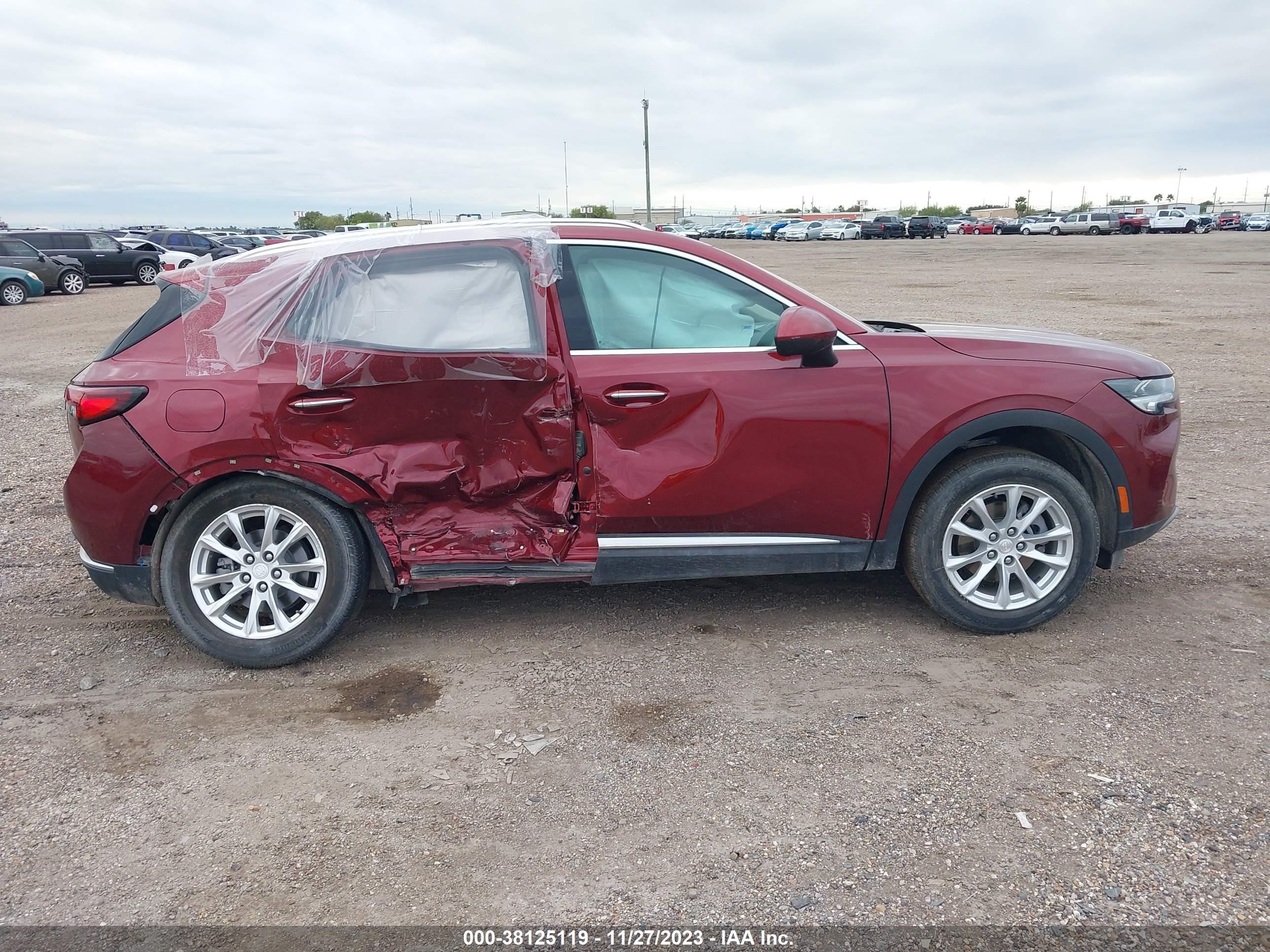 Photo 12 VIN: LRBAZLR49MD182344 - BUICK ENVISION 