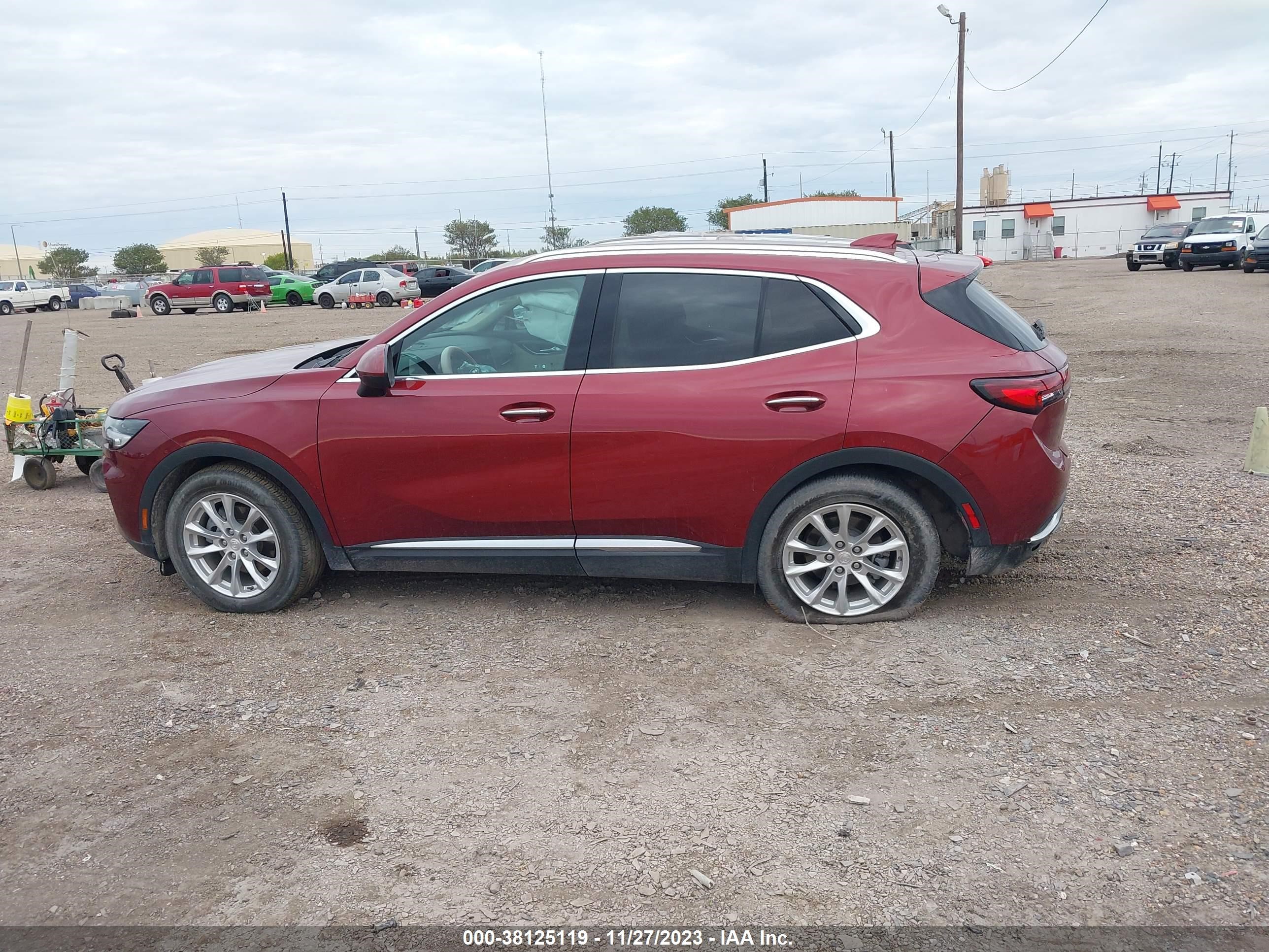 Photo 13 VIN: LRBAZLR49MD182344 - BUICK ENVISION 