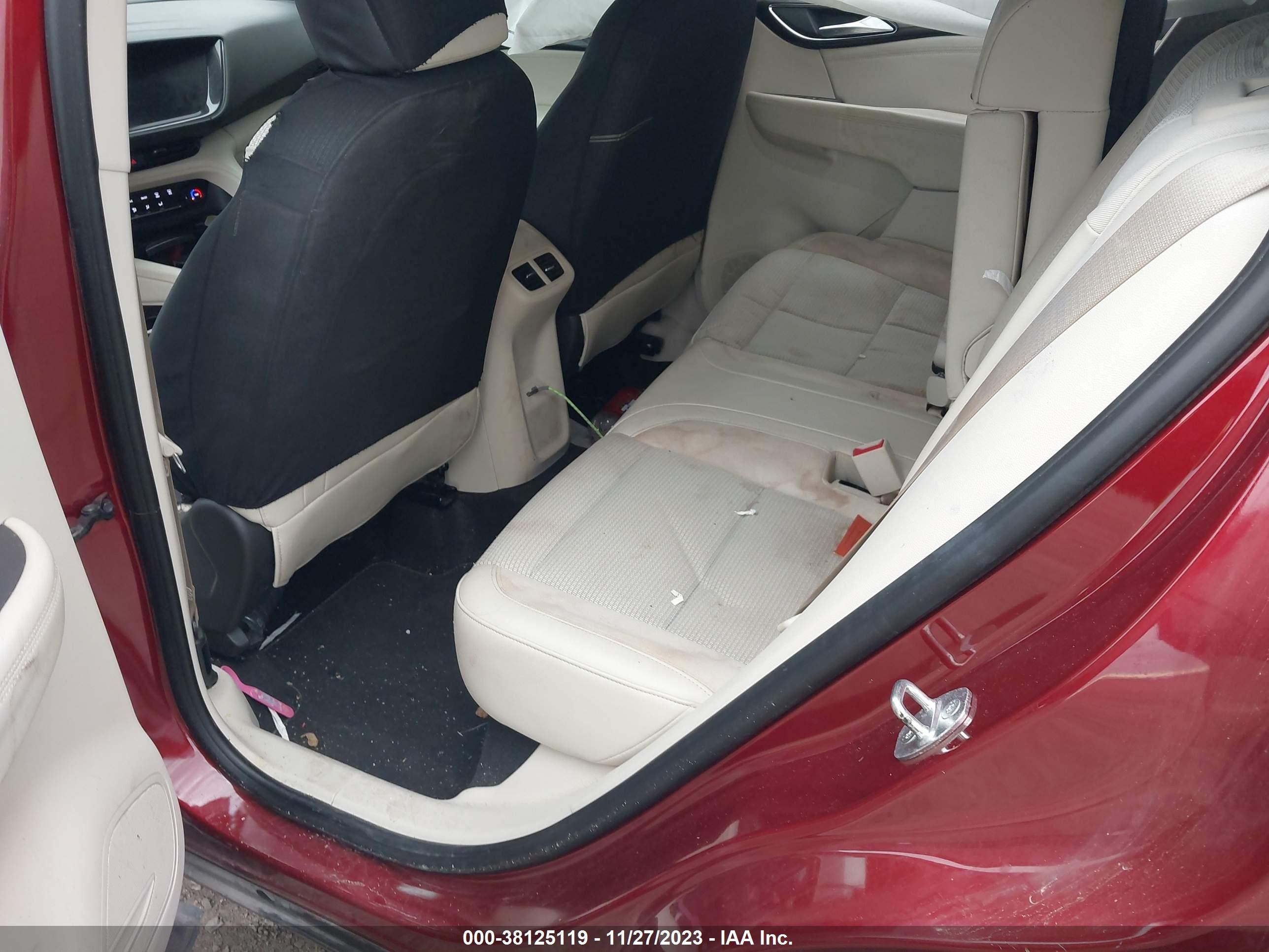 Photo 7 VIN: LRBAZLR49MD182344 - BUICK ENVISION 