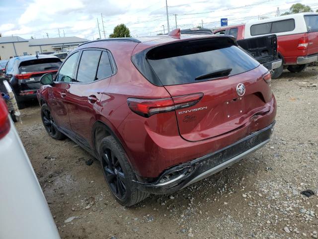 Photo 1 VIN: LRBAZLR49ND111453 - BUICK ENVISION 