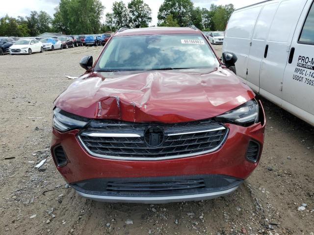 Photo 4 VIN: LRBAZLR49ND111453 - BUICK ENVISION 