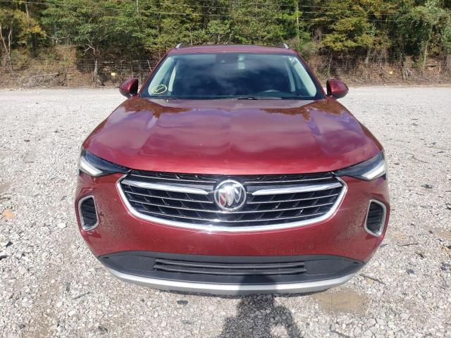 Photo 4 VIN: LRBAZLR49PD041360 - BUICK ENVISION P 