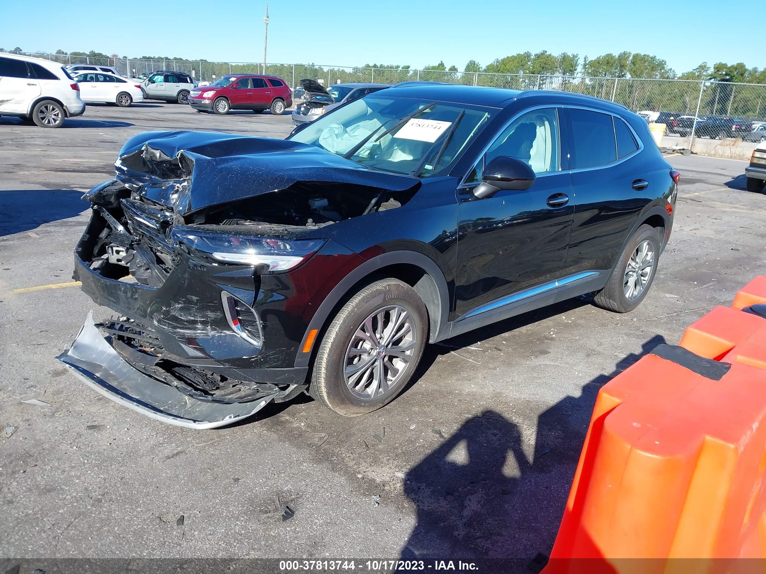 Photo 1 VIN: LRBAZLR49PD068204 - BUICK ENVISION 