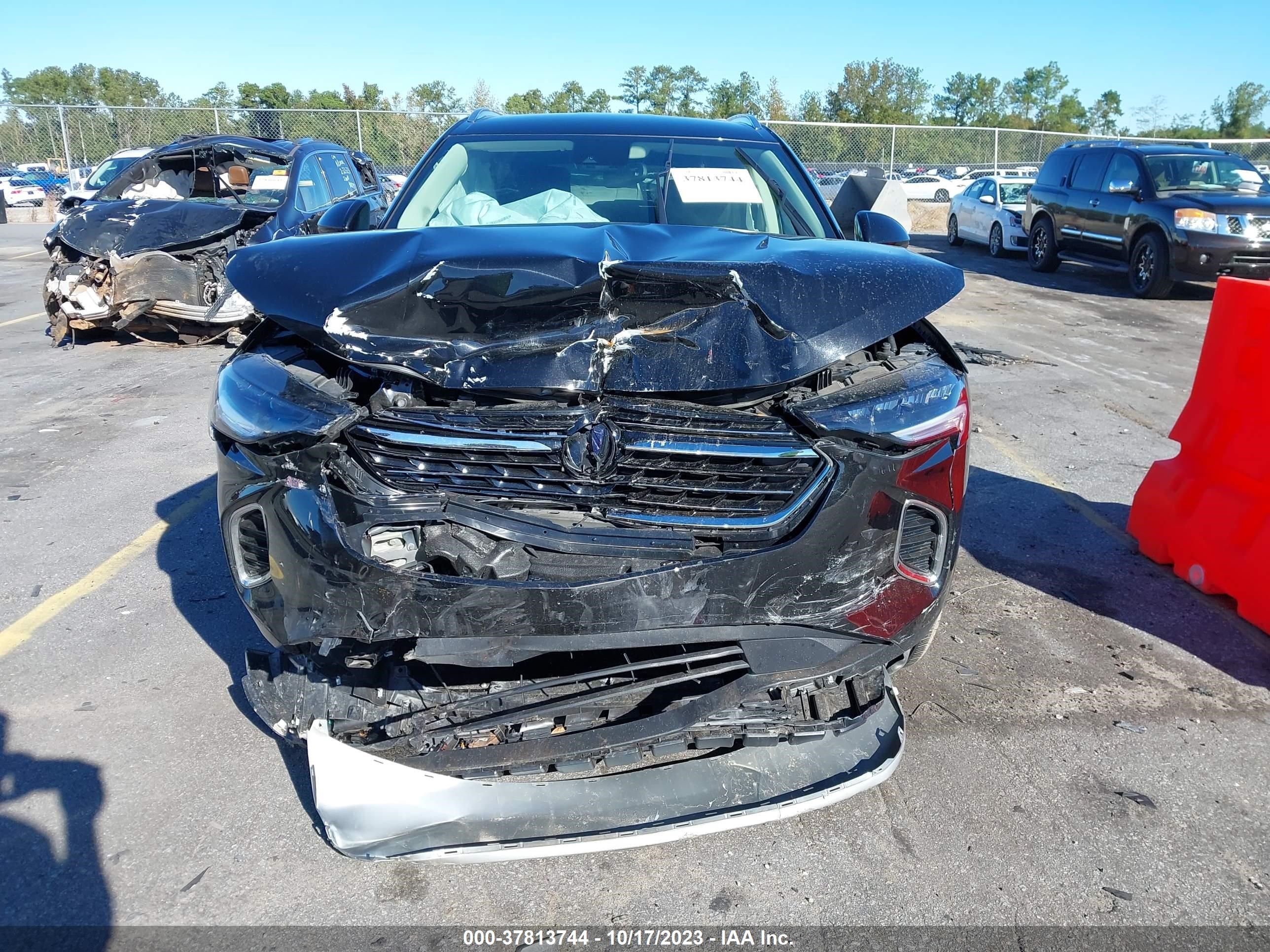 Photo 10 VIN: LRBAZLR49PD068204 - BUICK ENVISION 