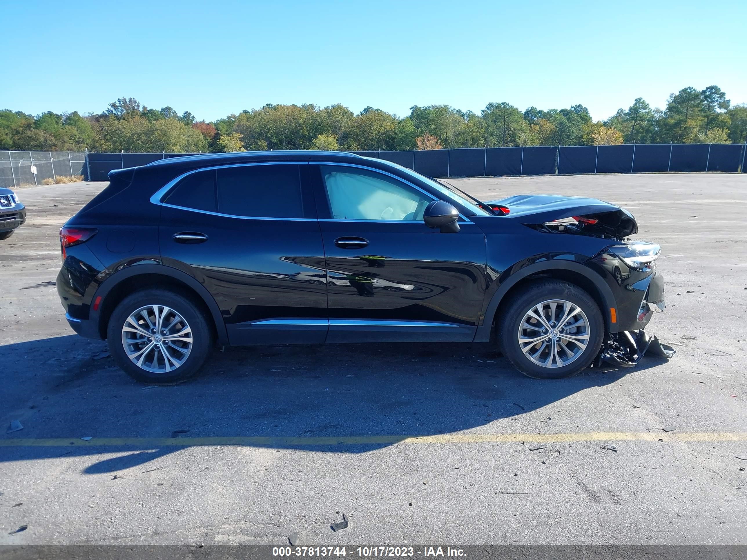 Photo 11 VIN: LRBAZLR49PD068204 - BUICK ENVISION 