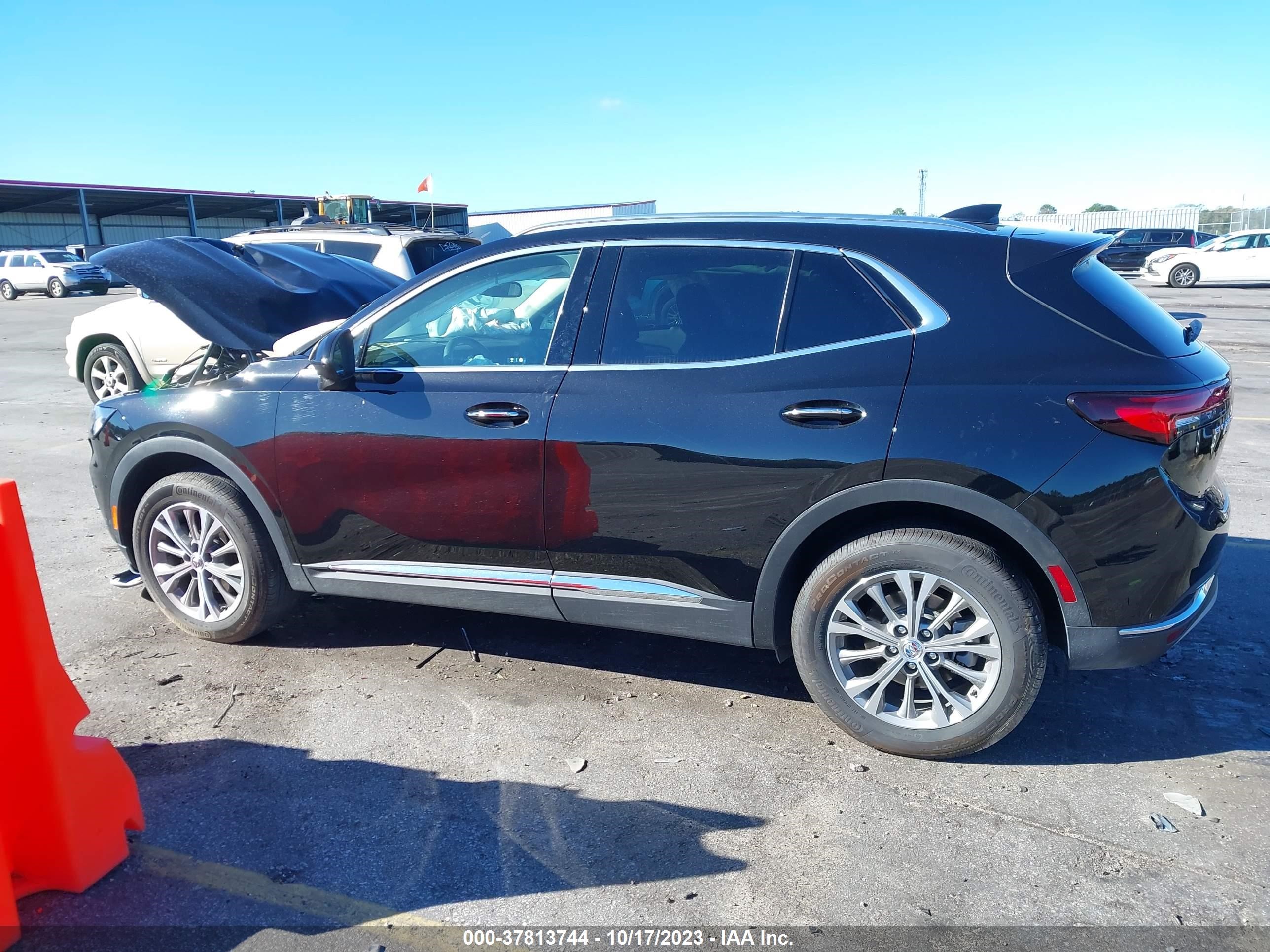 Photo 12 VIN: LRBAZLR49PD068204 - BUICK ENVISION 