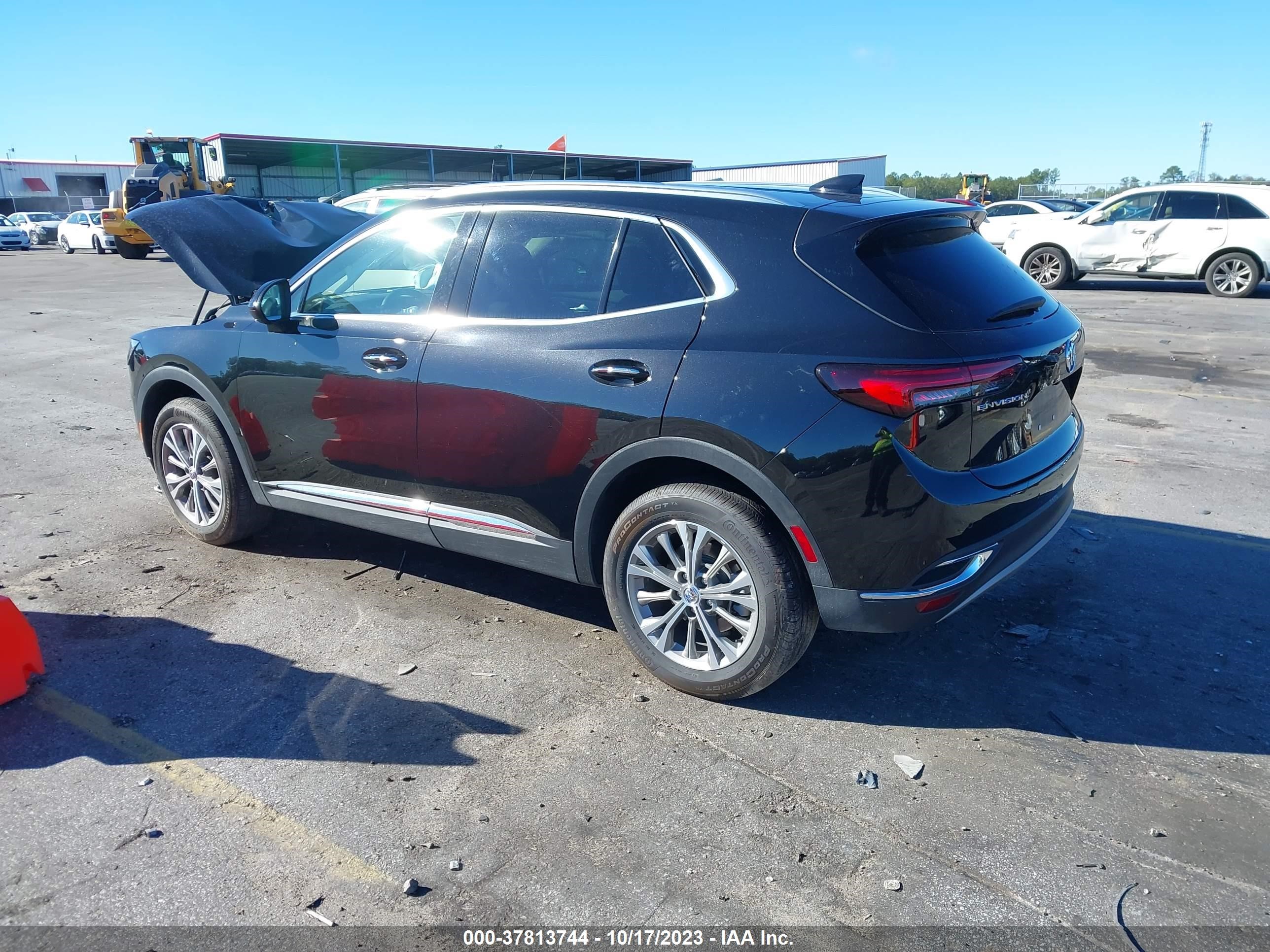 Photo 2 VIN: LRBAZLR49PD068204 - BUICK ENVISION 