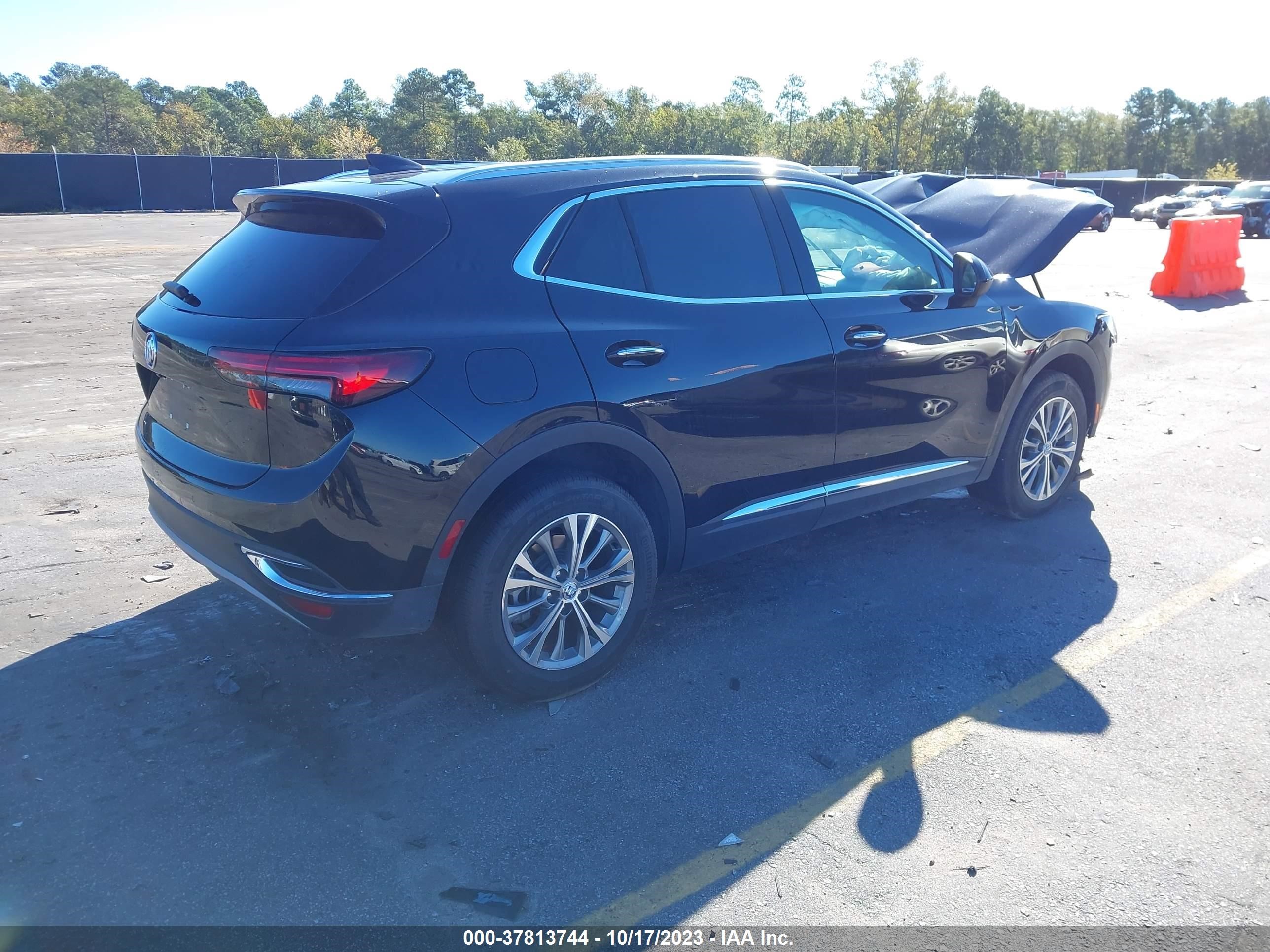 Photo 3 VIN: LRBAZLR49PD068204 - BUICK ENVISION 