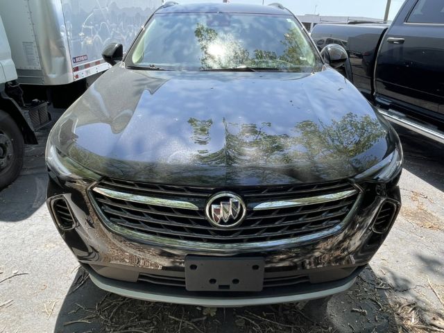 Photo 4 VIN: LRBAZLR4XMD064531 - BUICK ENVISION 