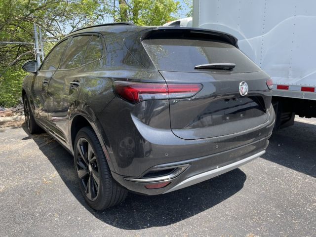 Photo 9 VIN: LRBAZLR4XMD064531 - BUICK ENVISION 