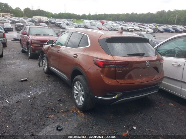 Photo 2 VIN: LRBAZLR4XMD074816 - BUICK ENVISION 