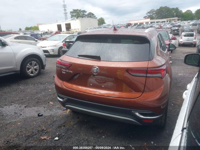 Photo 3 VIN: LRBAZLR4XMD074816 - BUICK ENVISION 