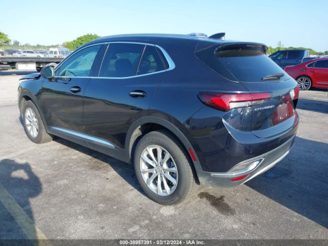 Photo 2 VIN: LRBAZLR4XMD103537 - BUICK ENVISION 