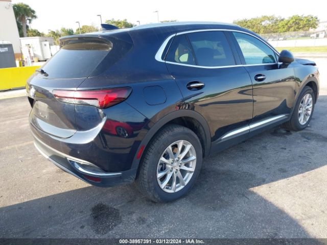 Photo 3 VIN: LRBAZLR4XMD103537 - BUICK ENVISION 