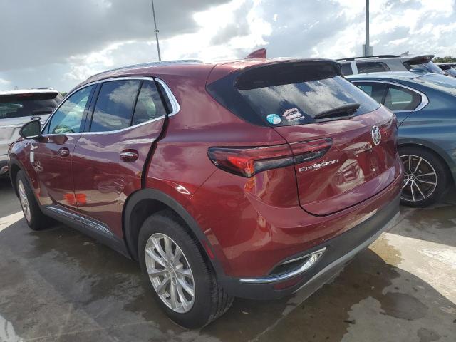 Photo 1 VIN: LRBAZLR4XMD183714 - BUICK ENVISION P 