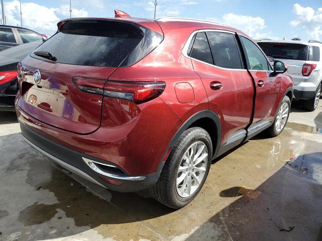 Photo 2 VIN: LRBAZLR4XMD183714 - BUICK ENVISION P 