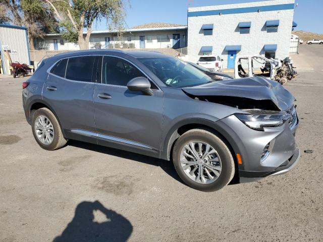 Photo 3 VIN: LRBAZLR4XND010096 - BUICK ENVISION P 