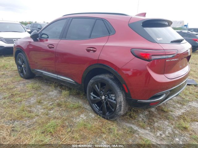 Photo 2 VIN: LRBAZLR4XND111350 - BUICK ENVISION 