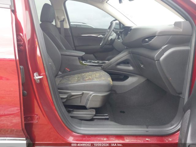 Photo 4 VIN: LRBAZLR4XND111350 - BUICK ENVISION 