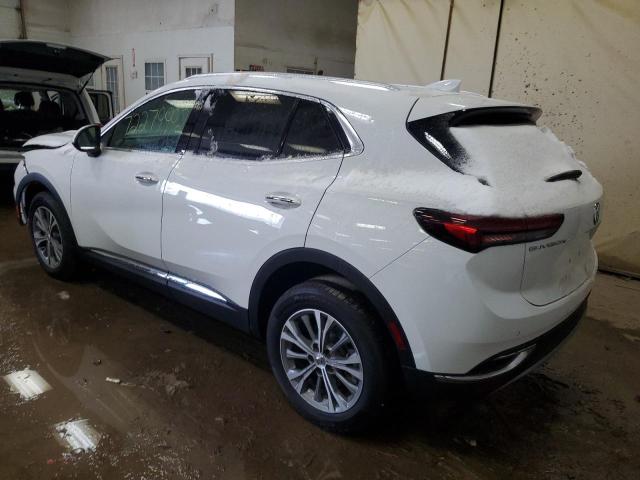 Photo 1 VIN: LRBAZLR4XND162864 - BUICK ENVISION P 