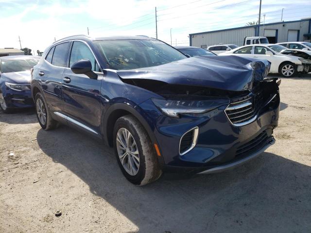 Photo 3 VIN: LRBAZLR4XPD055042 - BUICK ENVISION 