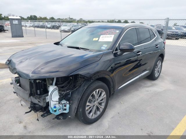 Photo 1 VIN: LRBAZLR4XPD060239 - BUICK ENVISION 