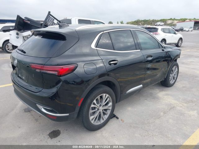 Photo 3 VIN: LRBAZLR4XPD060239 - BUICK ENVISION 