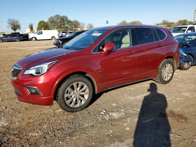 Photo 0 VIN: LRBFX1SA0JD007556 - BUICK ENVISION 