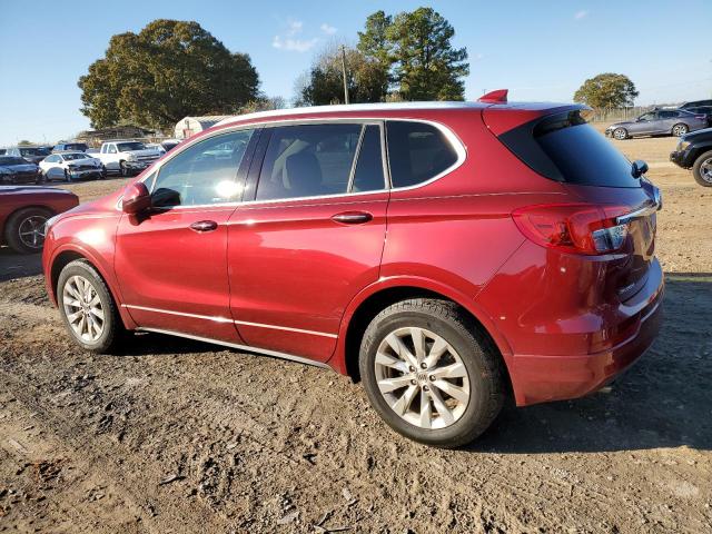 Photo 1 VIN: LRBFX1SA0JD007556 - BUICK ENVISION 