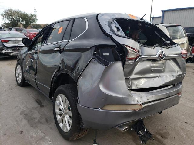 Photo 1 VIN: LRBFX1SA0JD008240 - BUICK ENVISION E 