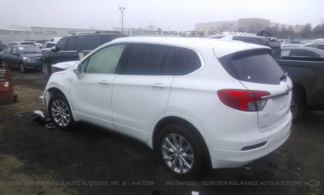 Photo 2 VIN: LRBFX1SA0JD015706 - BUICK ENVISION 