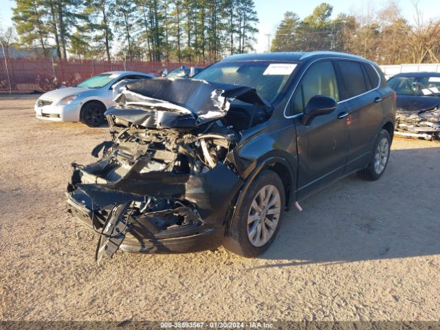 Photo 1 VIN: LRBFX1SA0JD053484 - BUICK ENVISION 